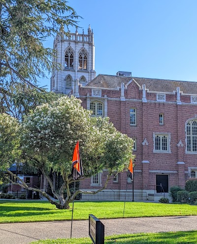 University Of The Pacific Bookstore - Stockton