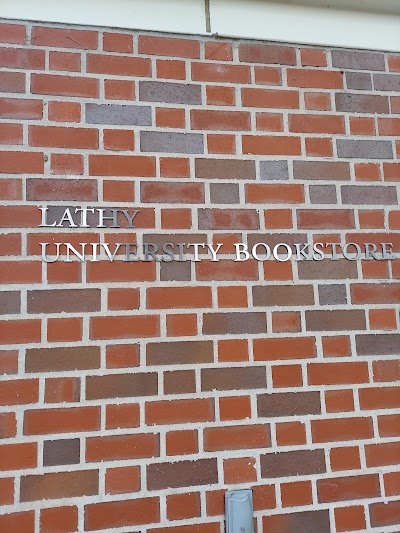 Lathy University Bookstore