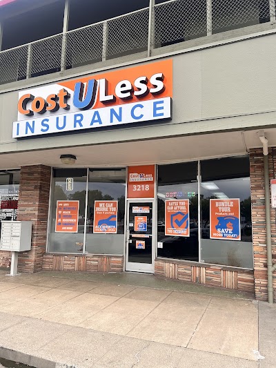 Cost-U-Less Insurance